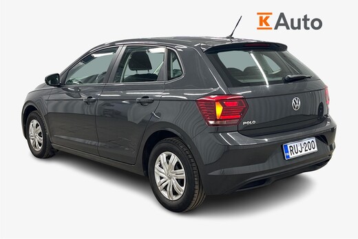 Volkswagen Polo vaihtoauto