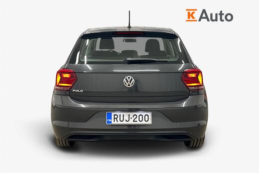 Volkswagen Polo vaihtoauto
