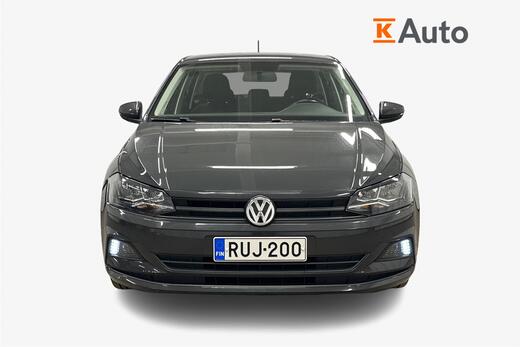 Volkswagen Polo vaihtoauto