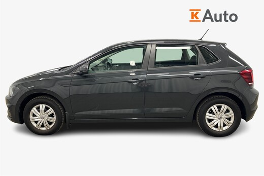Volkswagen Polo vaihtoauto