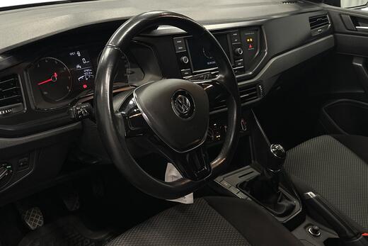 Volkswagen Polo vaihtoauto
