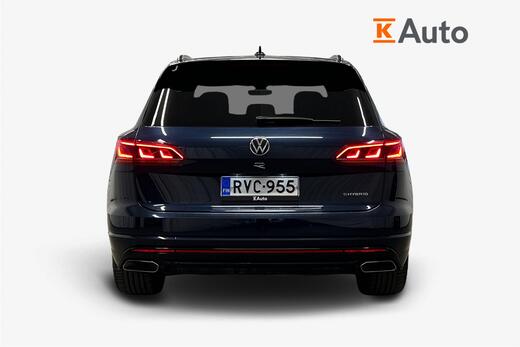 Volkswagen Touareg vaihtoauto