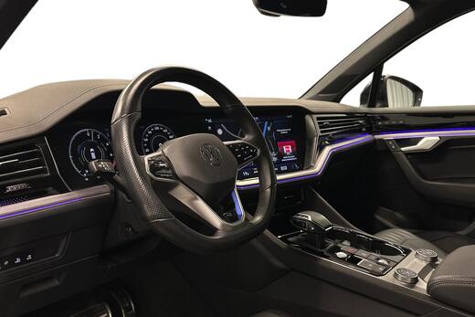 Volkswagen Touareg vaihtoauto