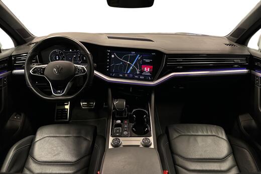 Volkswagen Touareg vaihtoauto