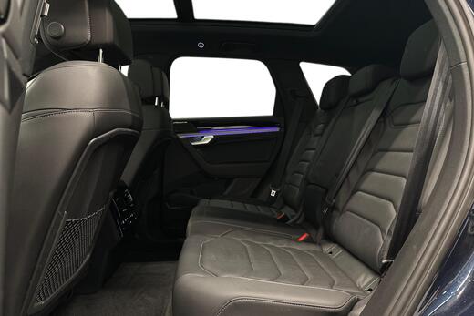 Volkswagen Touareg vaihtoauto