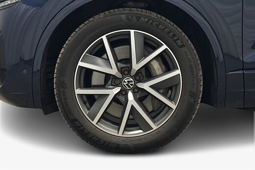 Volkswagen Touareg vaihtoauto