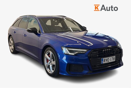 Audi A6 vaihtoauto
