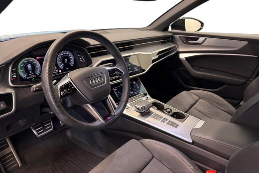 Audi A6 vaihtoauto
