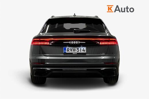 Audi Q8 vaihtoauto