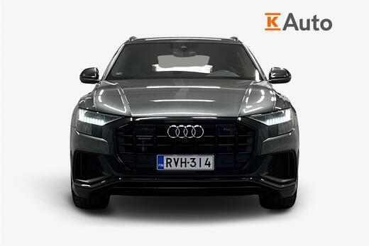 Audi Q8 vaihtoauto