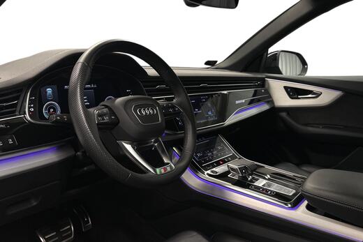 Audi Q8 vaihtoauto