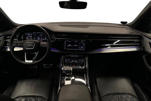 Audi Q8 vaihtoauto