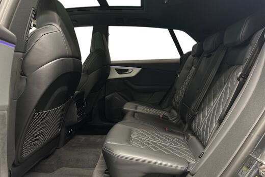 Audi Q8 vaihtoauto