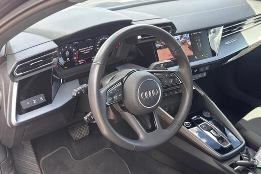 Audi A3 vaihtoauto