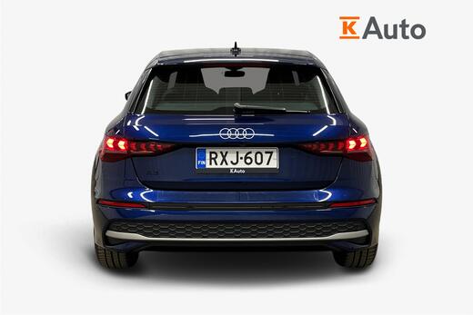 Audi A3 vaihtoauto