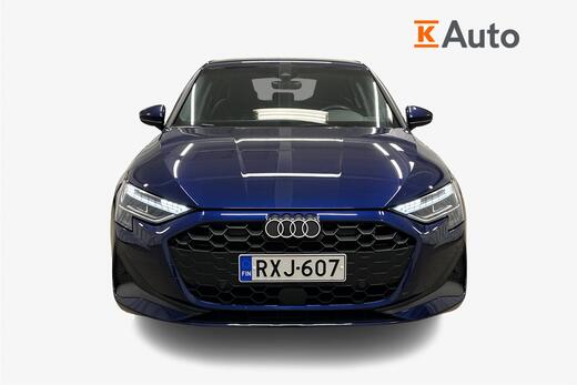 Audi A3 vaihtoauto