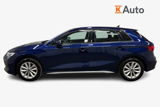Audi A3 vaihtoauto