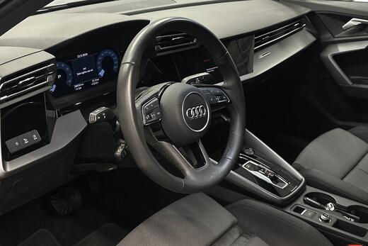 Audi A3 vaihtoauto
