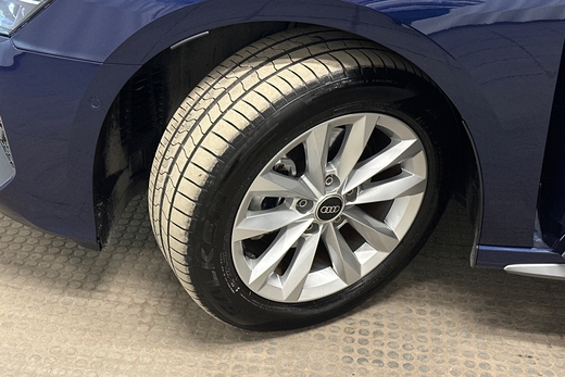 Audi A3 vaihtoauto