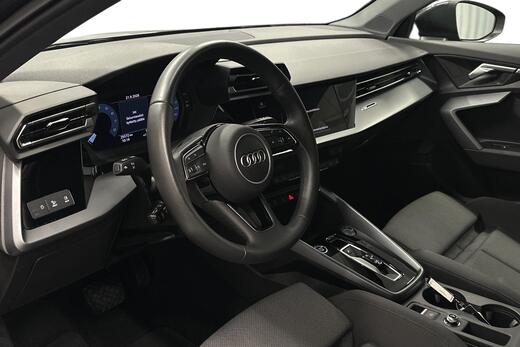 Audi A3 vaihtoauto