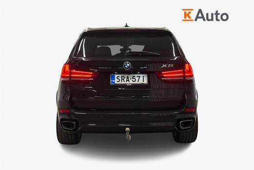 BMW X5 vaihtoauto