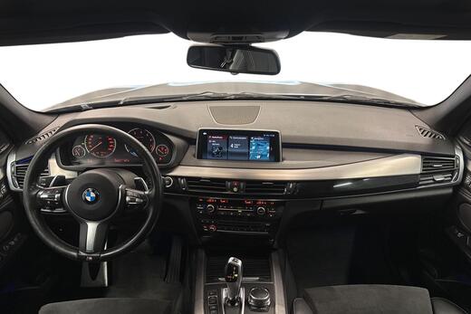 BMW X5 vaihtoauto
