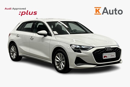 Audi A3 vaihtoauto