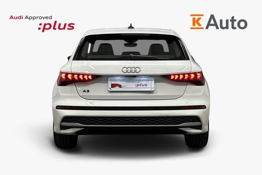 Audi A3 vaihtoauto