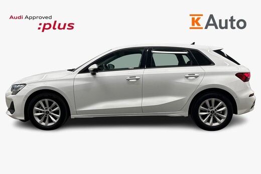 Audi A3 vaihtoauto