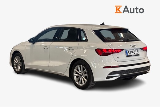 Audi A3 vaihtoauto