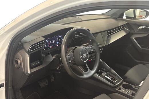 Audi A3 vaihtoauto