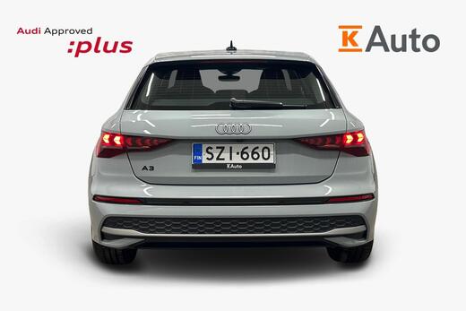 Audi A3 vaihtoauto