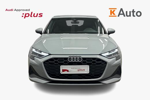 Audi A3 vaihtoauto