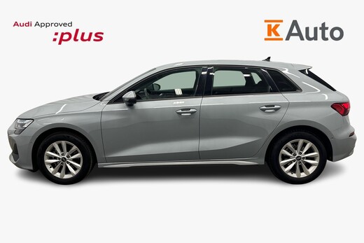 Audi A3 vaihtoauto