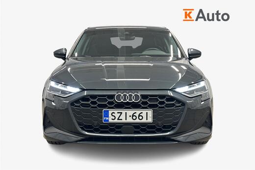 Audi A3 vaihtoauto