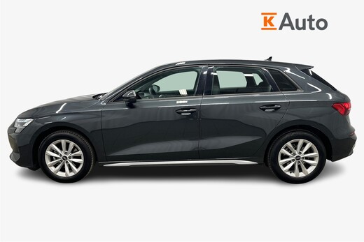 Audi A3 vaihtoauto