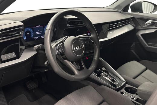 Audi A3 vaihtoauto