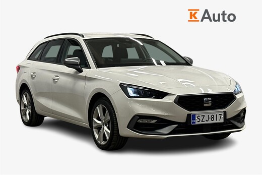 SEAT Leon Sportstourer vaihtoauto