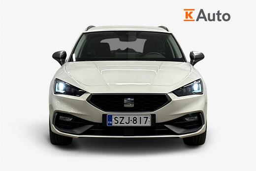SEAT Leon Sportstourer vaihtoauto