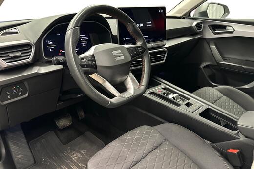 SEAT Leon Sportstourer vaihtoauto