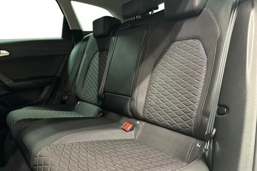 SEAT Leon Sportstourer vaihtoauto
