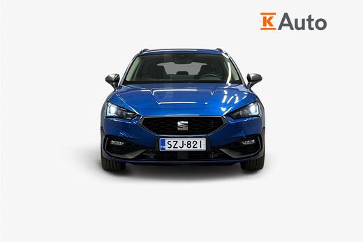SEAT Leon Sportstourer vaihtoauto