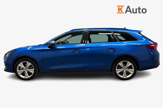 SEAT Leon Sportstourer vaihtoauto
