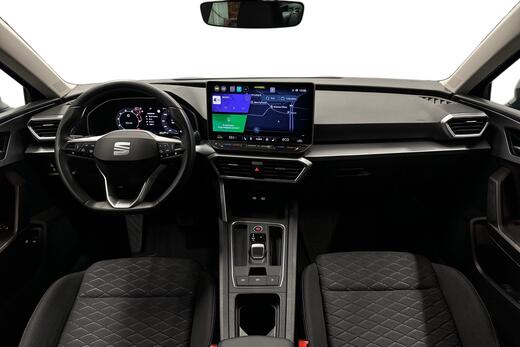 SEAT Leon Sportstourer vaihtoauto