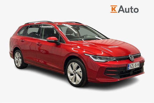 Volkswagen Golf vaihtoauto