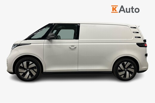 Volkswagen ID. Buzz vaihtoauto