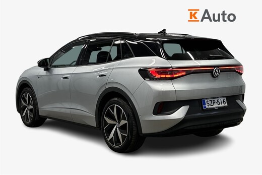 Volkswagen ID.4 vaihtoauto