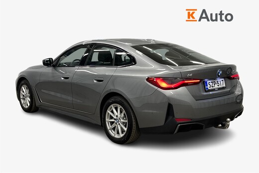 BMW i4 vaihtoauto
