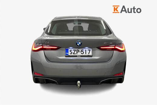 BMW i4 vaihtoauto