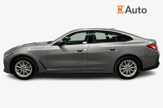 BMW i4 vaihtoauto